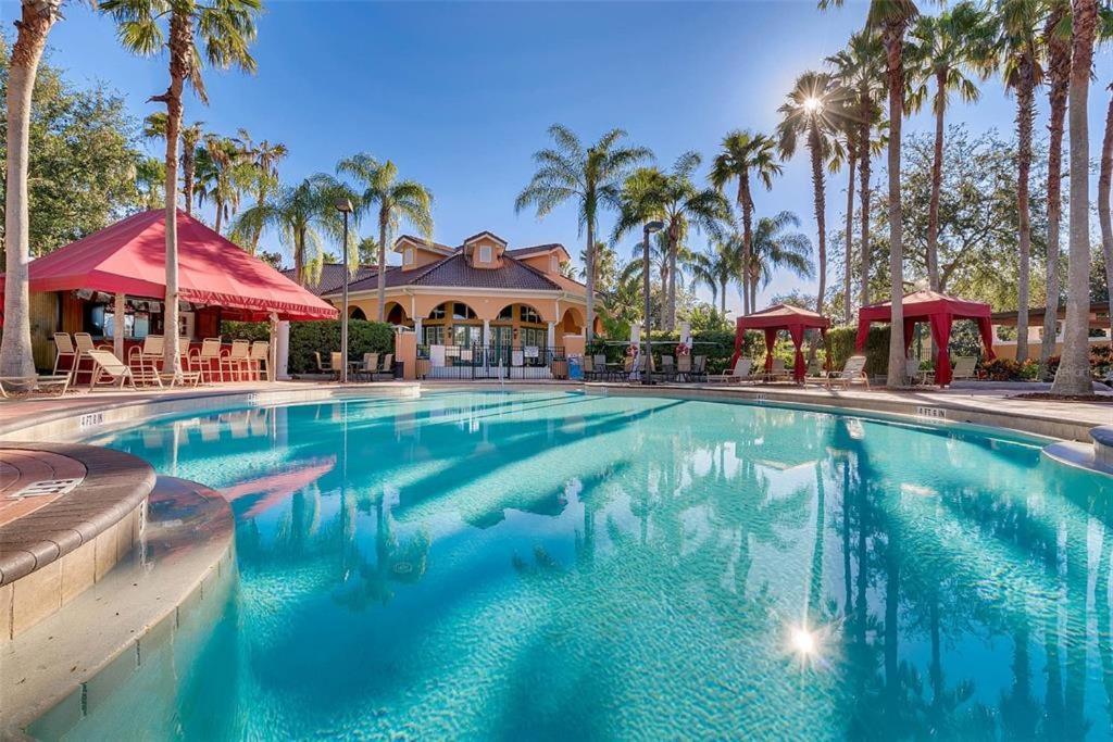 Solana 7 Bed Rooms Family Vacation Villa-Private Pool And Spa Davenport Exterior foto