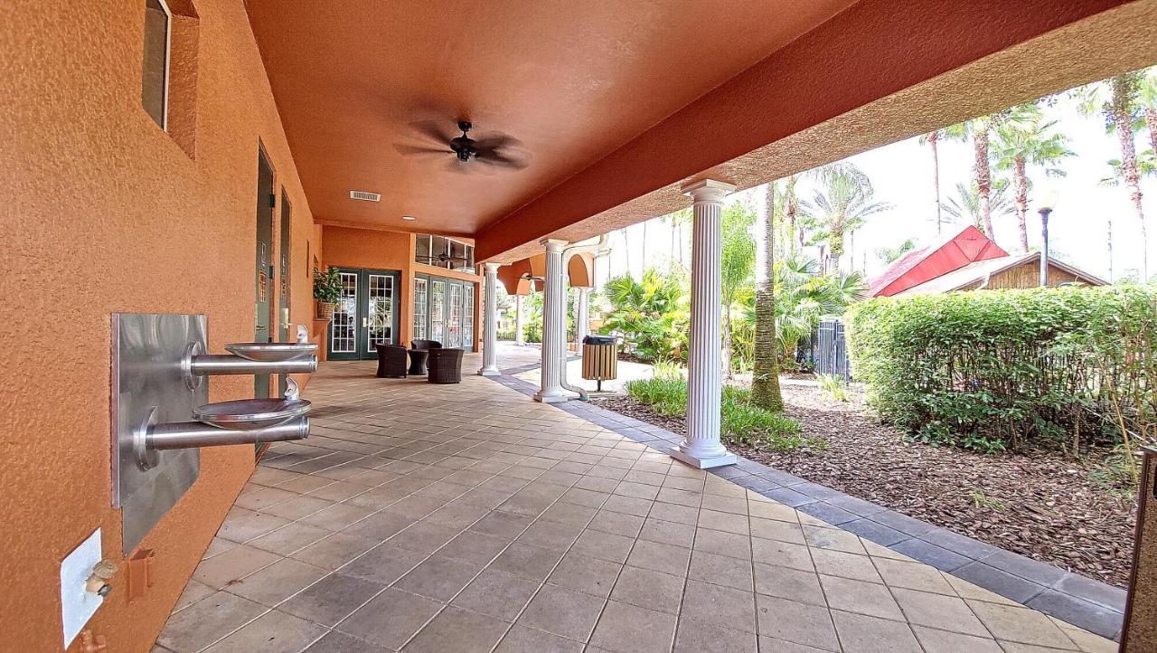 Solana 7 Bed Rooms Family Vacation Villa-Private Pool And Spa Davenport Exterior foto