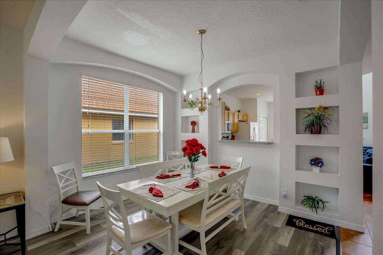 Solana 7 Bed Rooms Family Vacation Villa-Private Pool And Spa Davenport Exterior foto