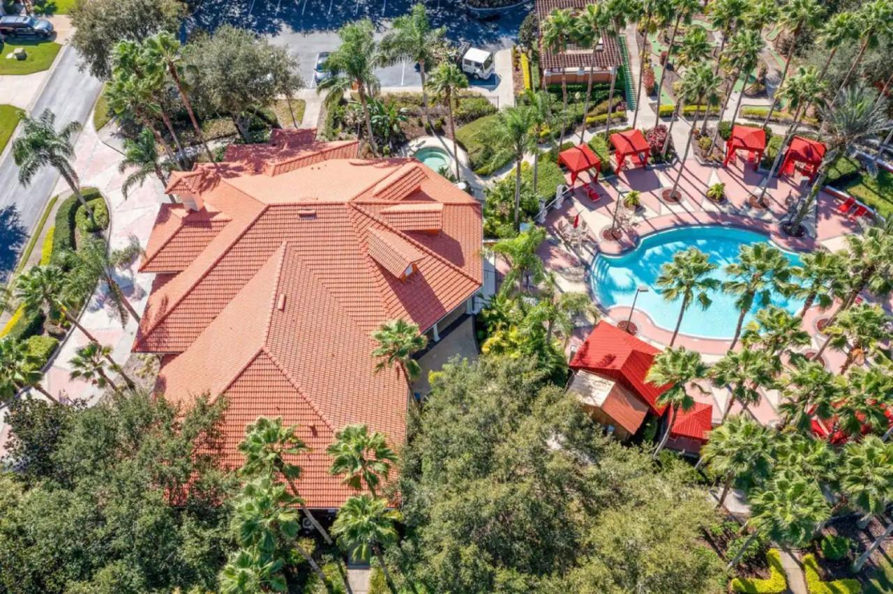 Solana 7 Bed Rooms Family Vacation Villa-Private Pool And Spa Davenport Exterior foto